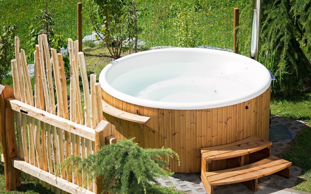 How to Keep Your Hot Tub Clean and Safe During the Winter Months