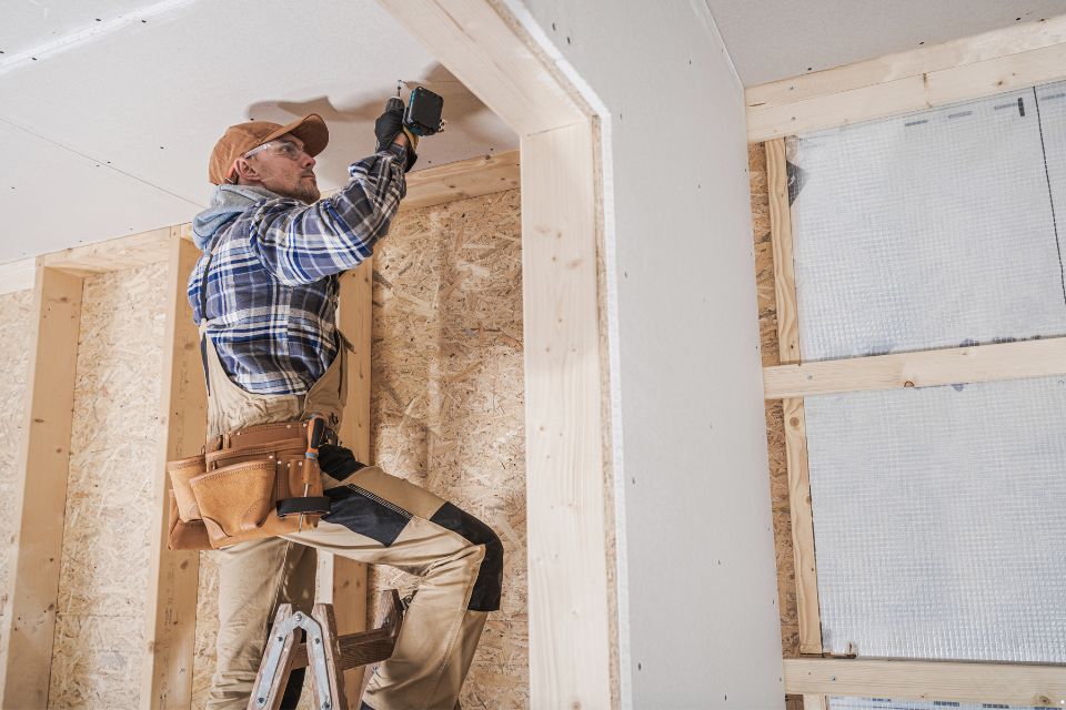 How Painting Contractors Use Advanced Tools for Efficiency