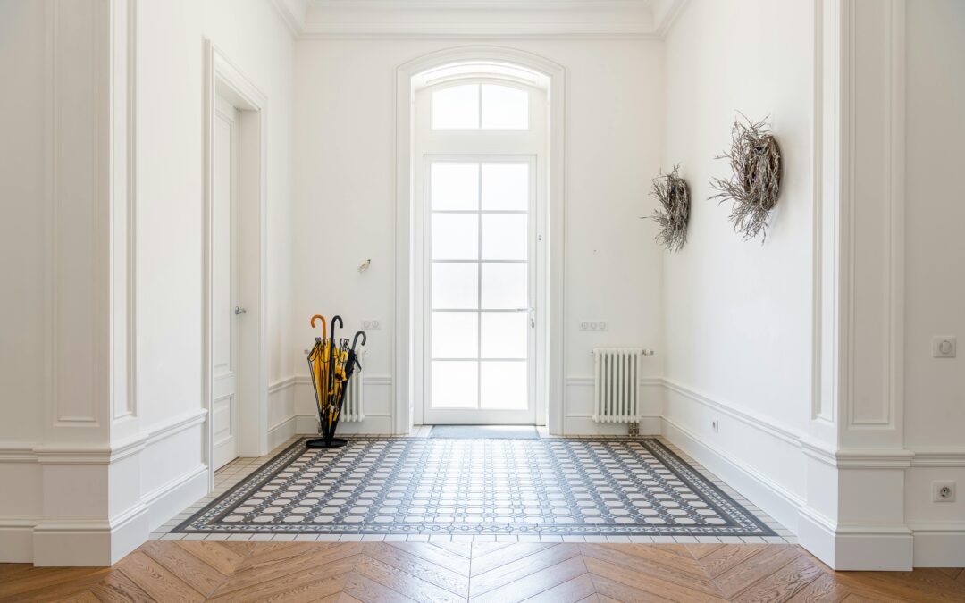 Creating a Warm Welcome: Entryway Decor Ideas for Every Season