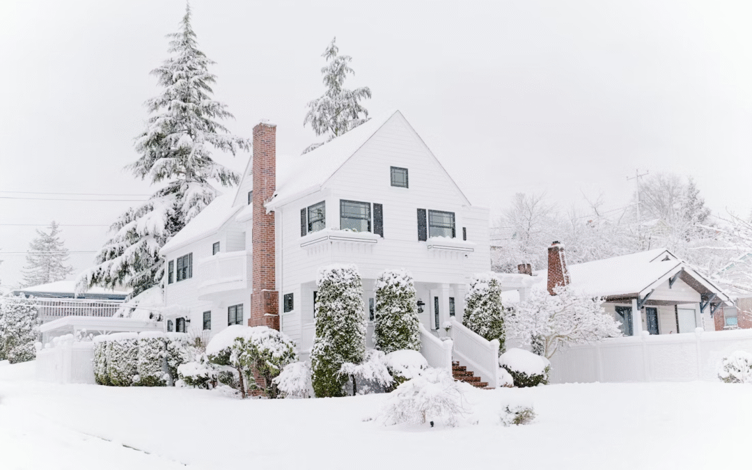 Expert Tips on Keeping Your Pacific Northwest Home Safe This Winter