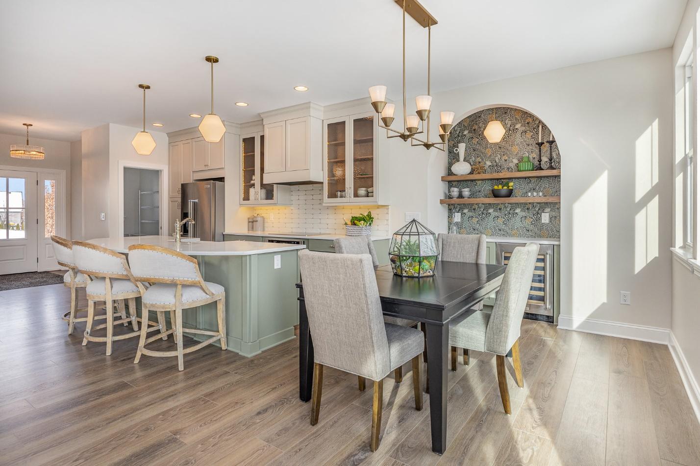 Indie Studio Kitchen Design