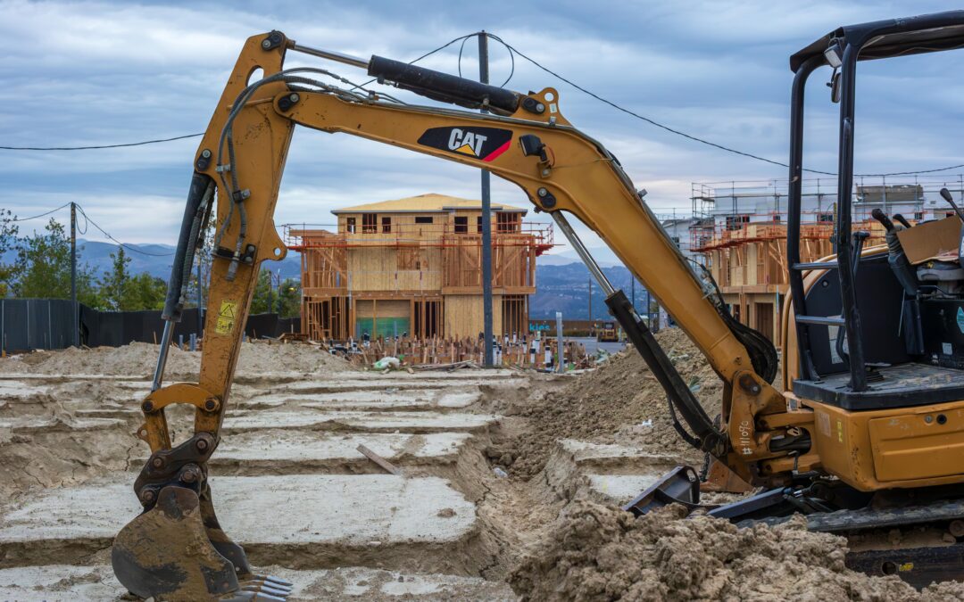 Building Responsibly How Residential Excavation is Shaping Sustainable Urban Growth