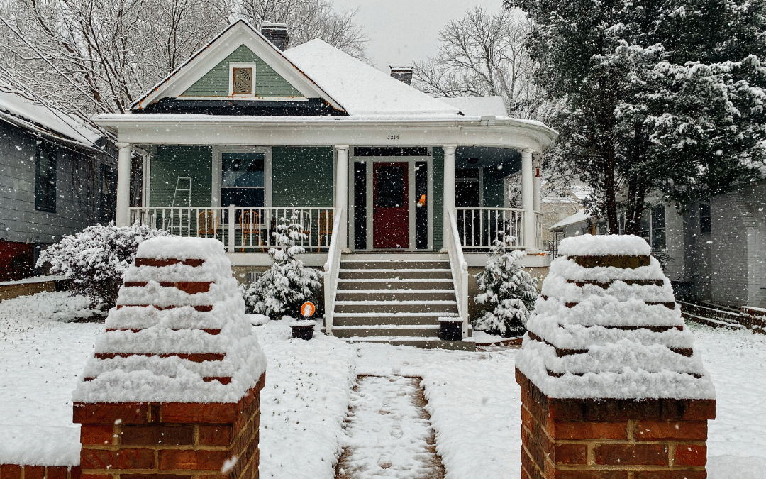 Preparing Your Home for Winter: Preventing Cold-Weather Plumbing Emergencies