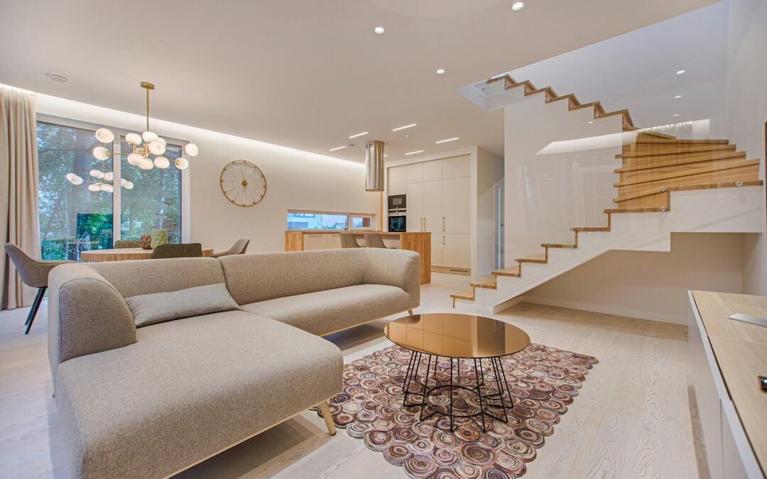 The Role of Interior Design in Luxury Home Building