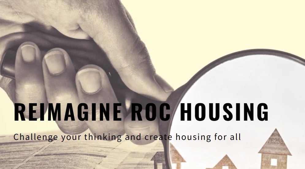 Reimagine Roc Housing