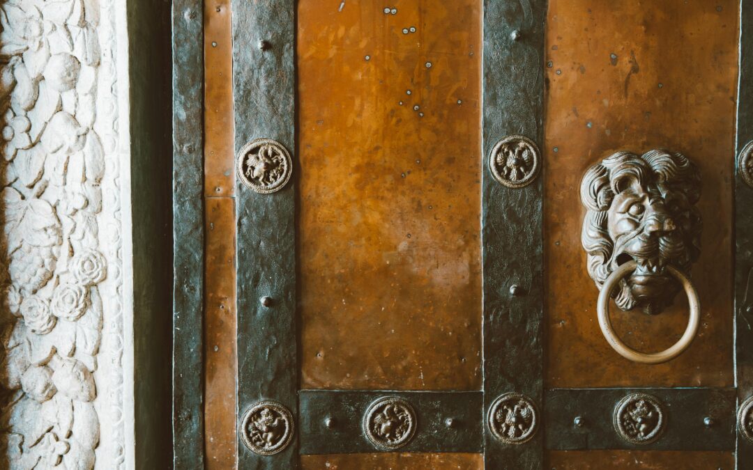 Top 10 Interior Design Trends with Oil Rubbed Bronze Knobs