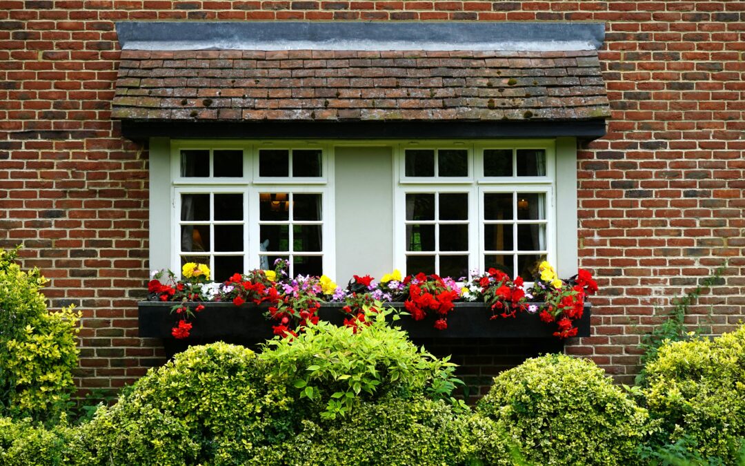 Simple Exterior Maintenance Tasks Homeowners Forget Every November