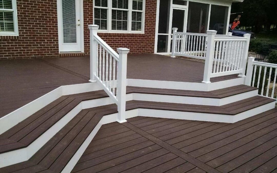 Why Composite Decking Is Overtaking Wood: A Data-Driven Look at Demand