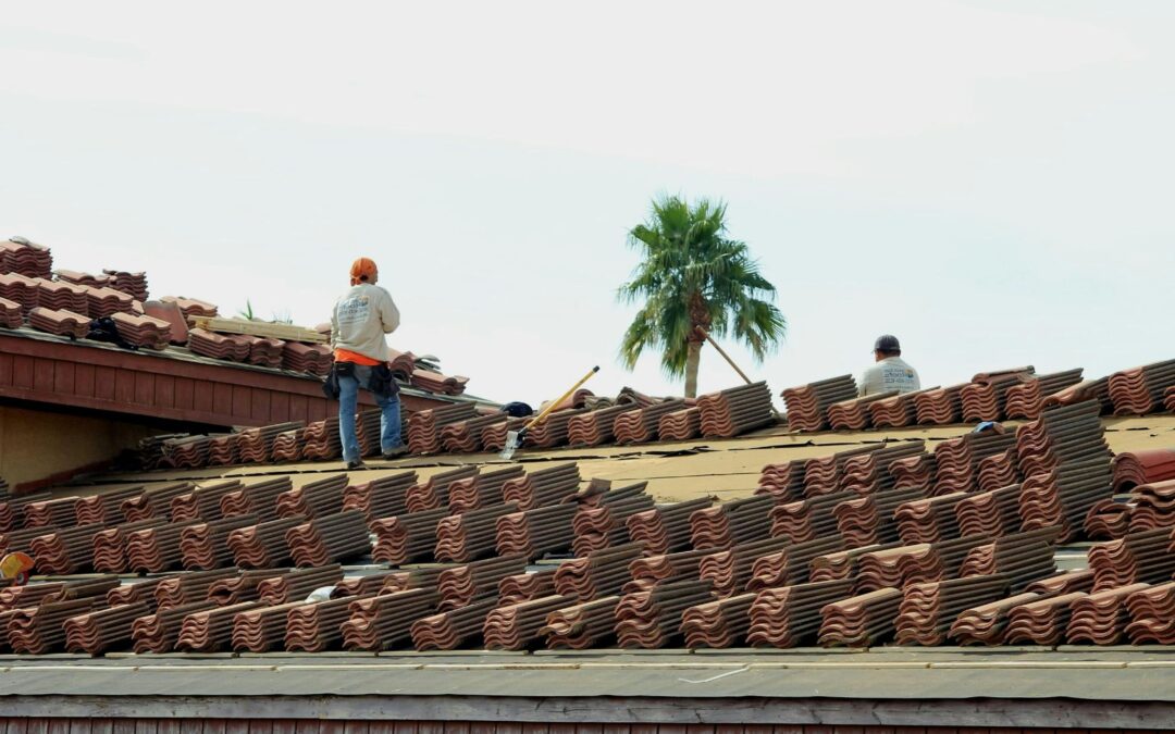 Professional Roofing Solutions for Residential and Commercial Properties