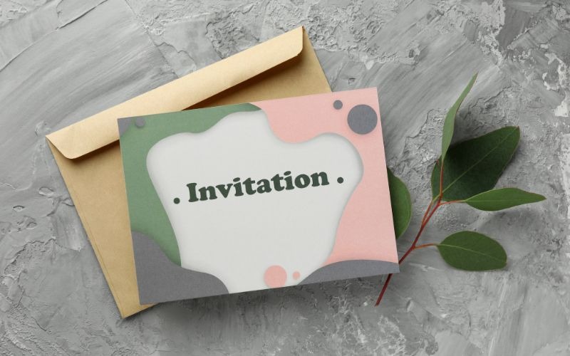 Expert Tips for Designing Beautiful Flat Print Invitations