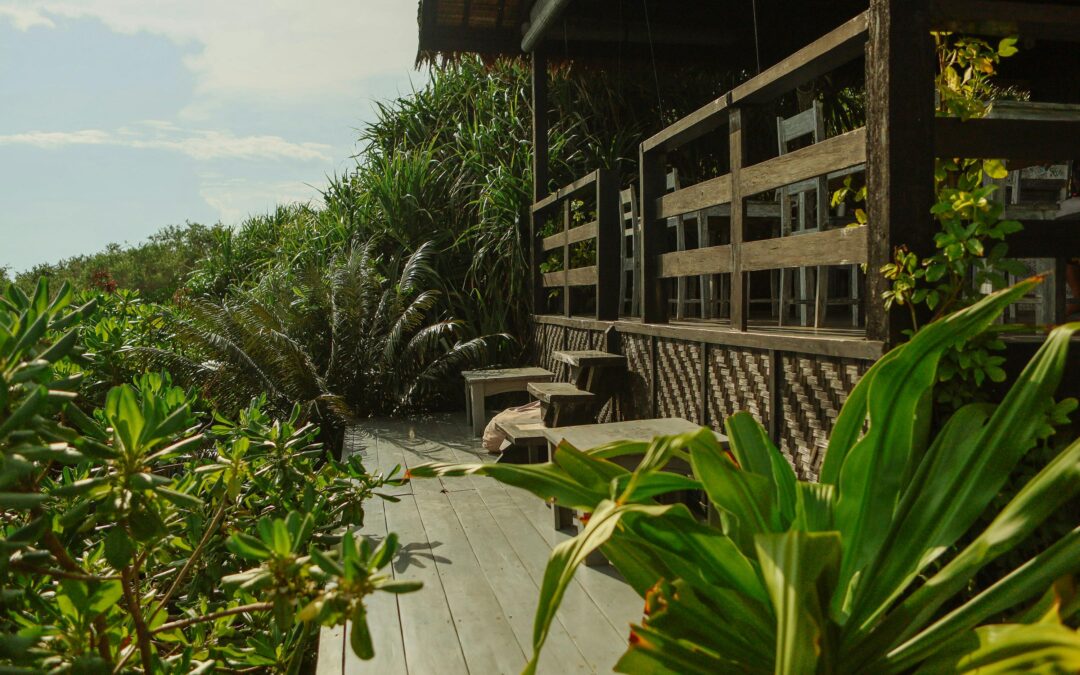 Top 5 small garden deck designs for tiny backyards