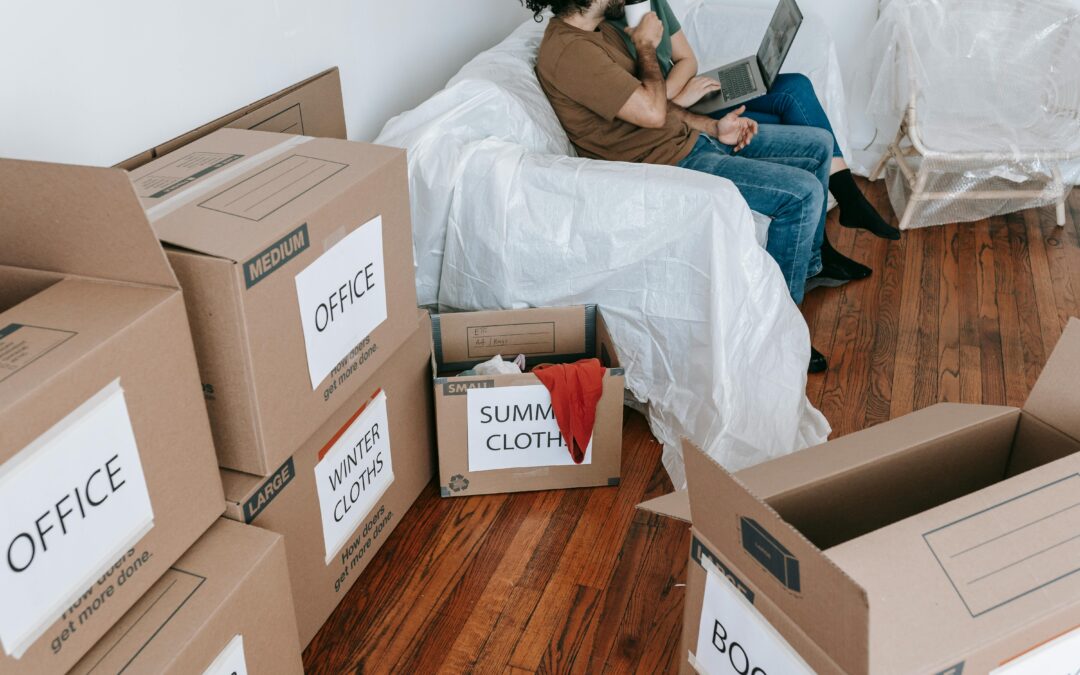 Common Challenges People Face During Relocation