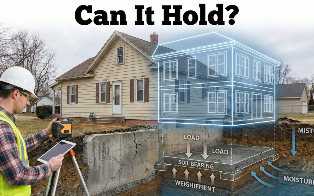 Is Your Foundation Ready for an Addition? A Homeowner’s Checklist