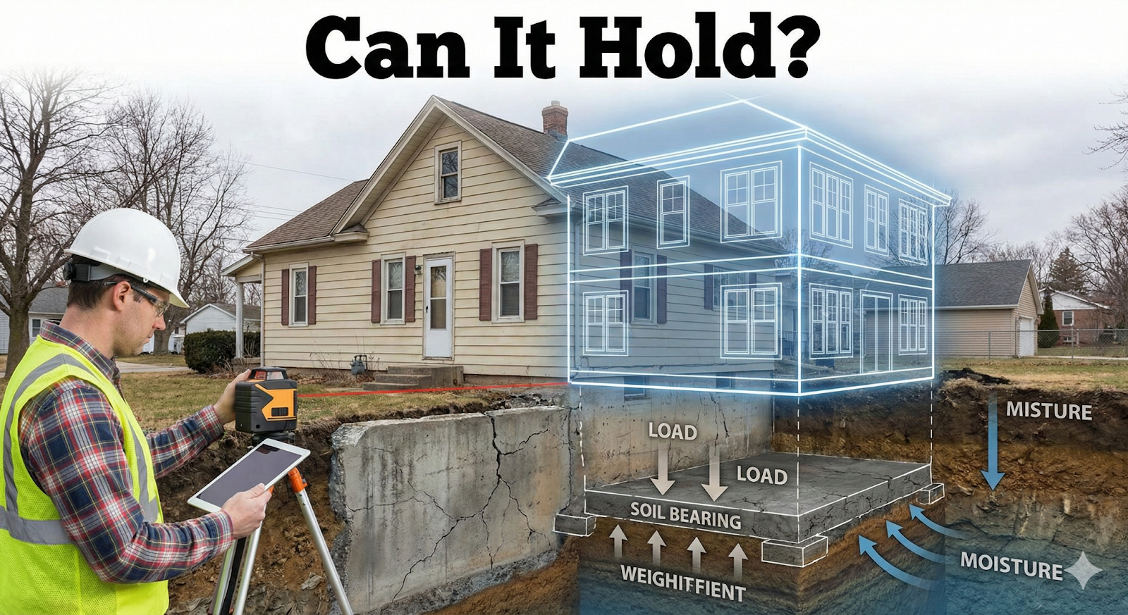 Is Your Foundation Ready for an Addition? A Homeowner’s Checklist