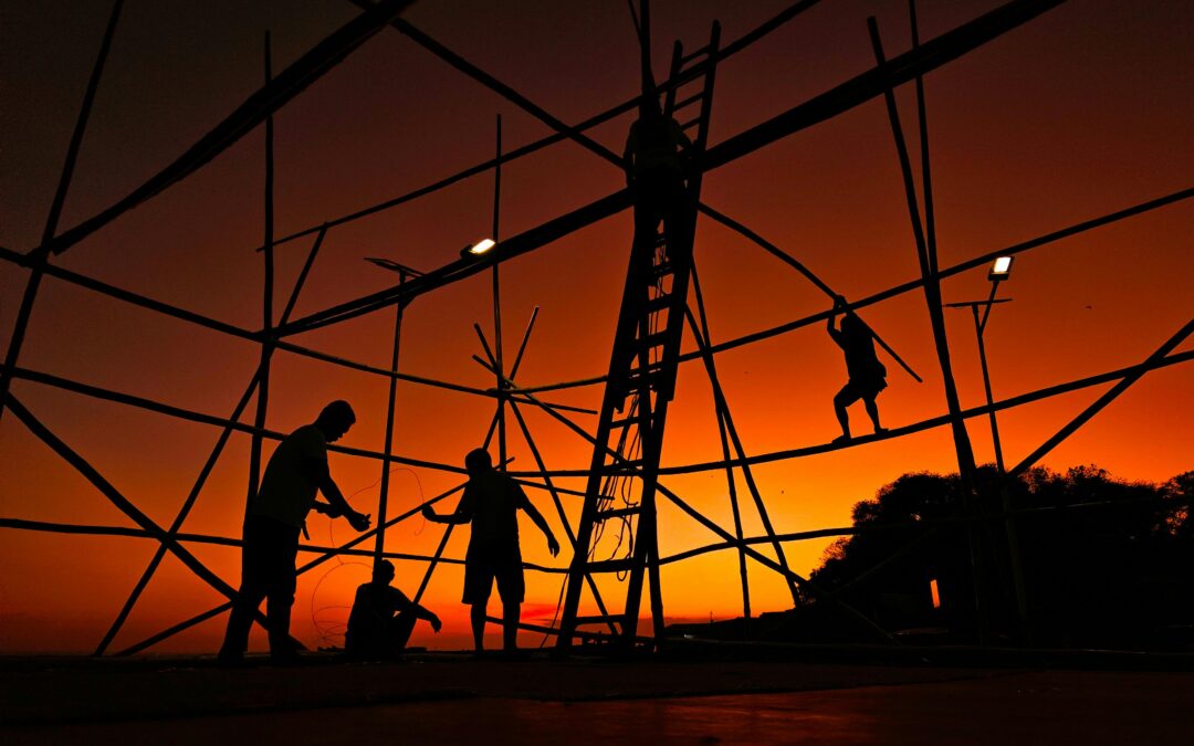 Temporary by Design, Essential by Nature