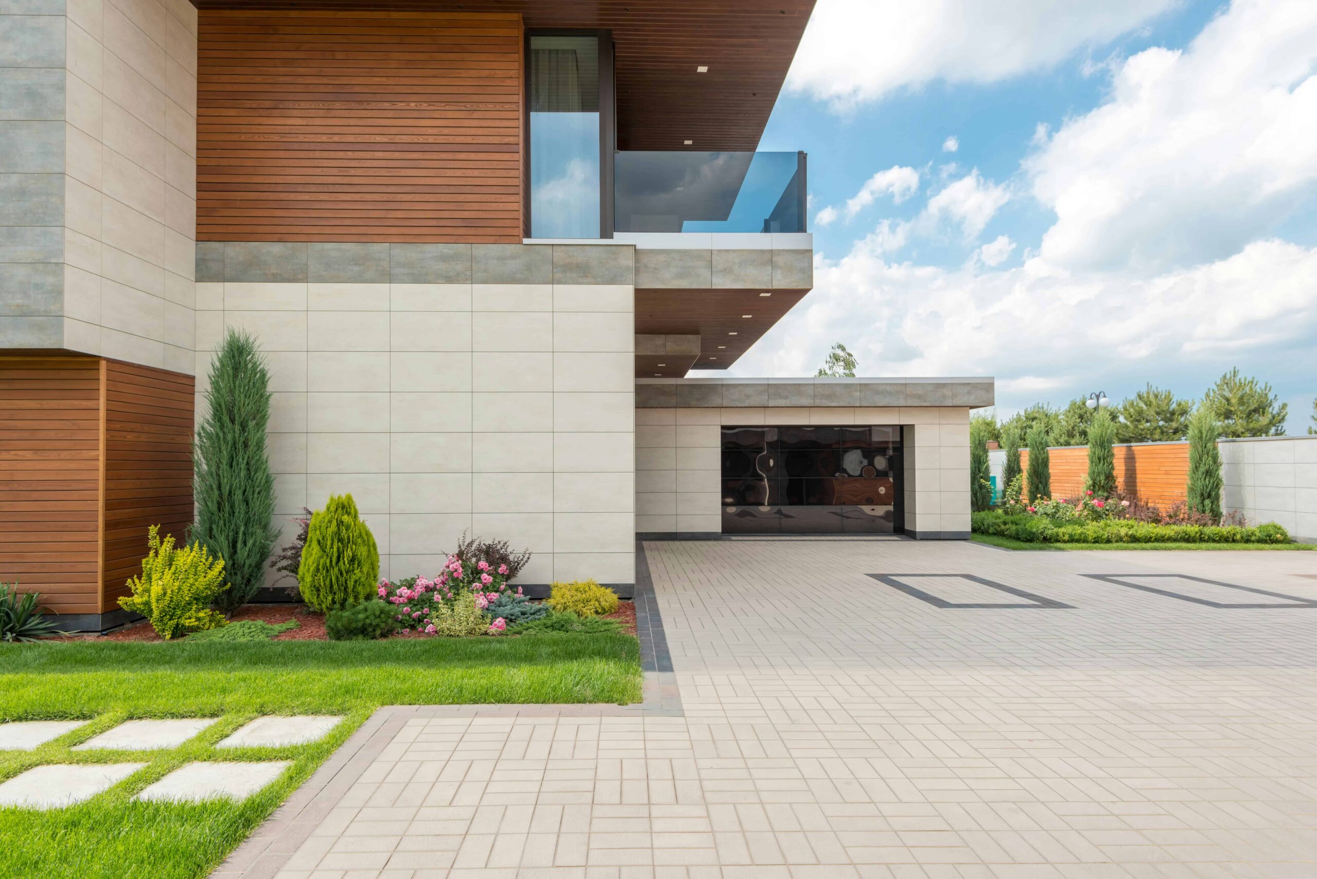 Does a New Driveway Increase Property Value?