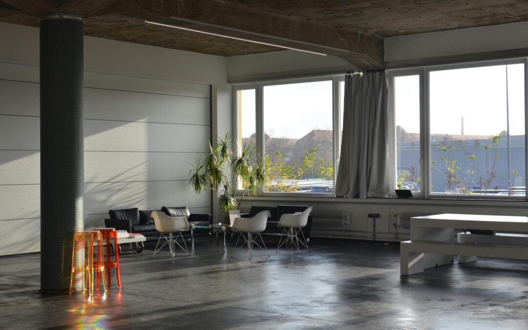 How Plain Concrete Floors Become Modern, Durable Surfaces