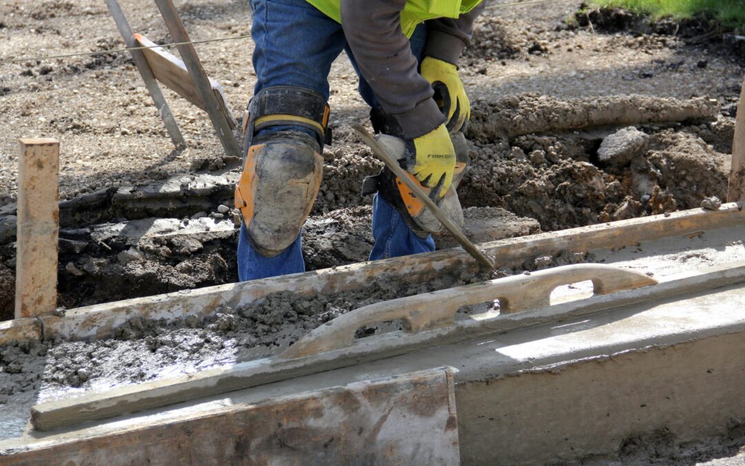What Homeowners Should Know About Concrete Work