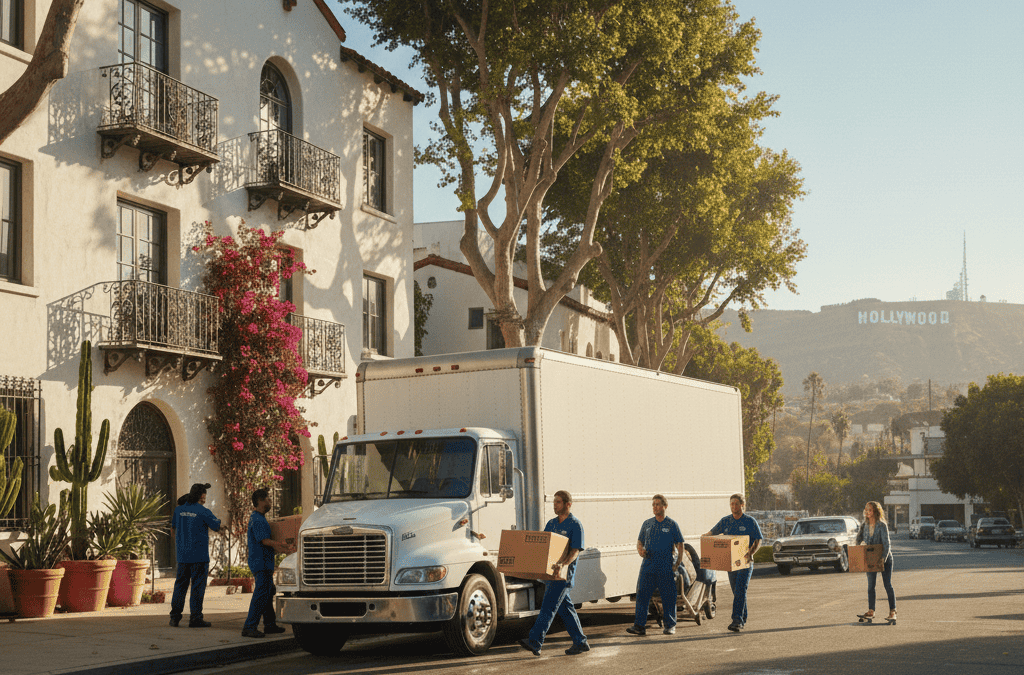 Beyond the Hollywood Sign: A Guide for The First Time Moving to Los Angeles