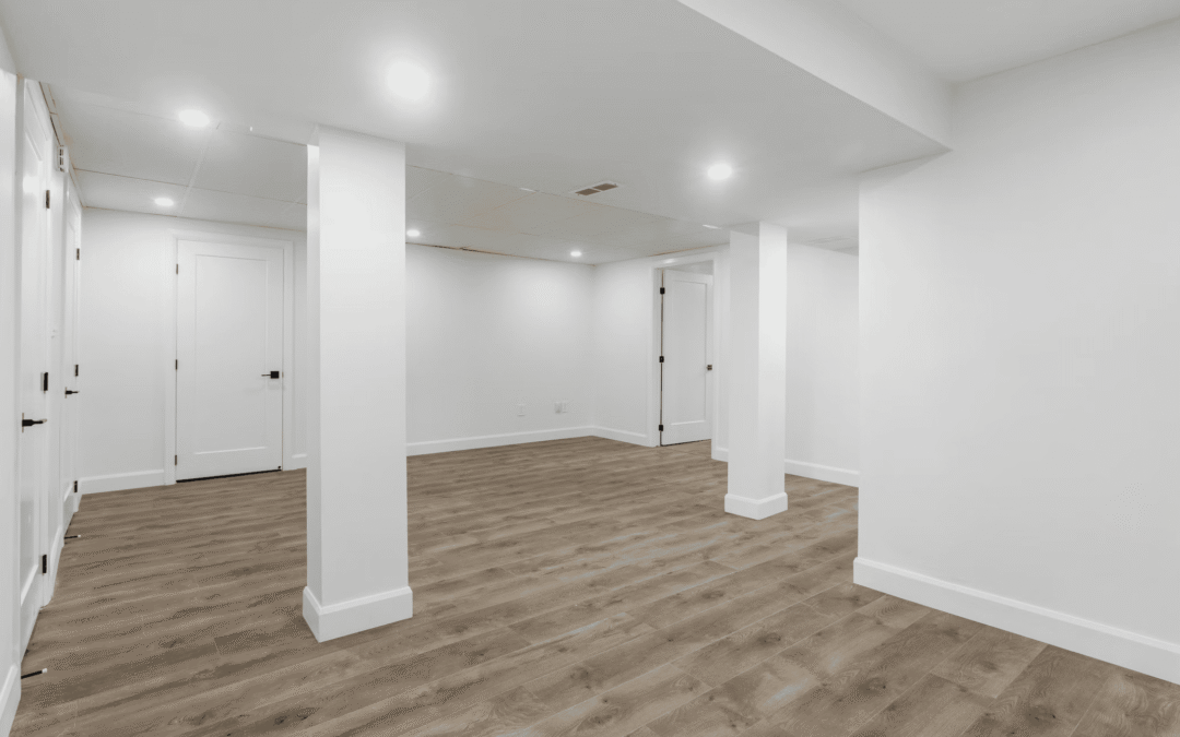 What to Know Before Starting Basement Renovations in Burlington