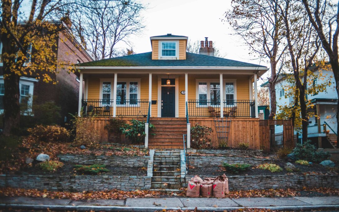 The New Homeowner’s 12-Month Exterior Maintenance Calendar