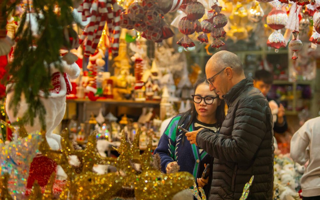 What Buyers Notice First About a Home During the Holidays and Why It Matters Year-Round