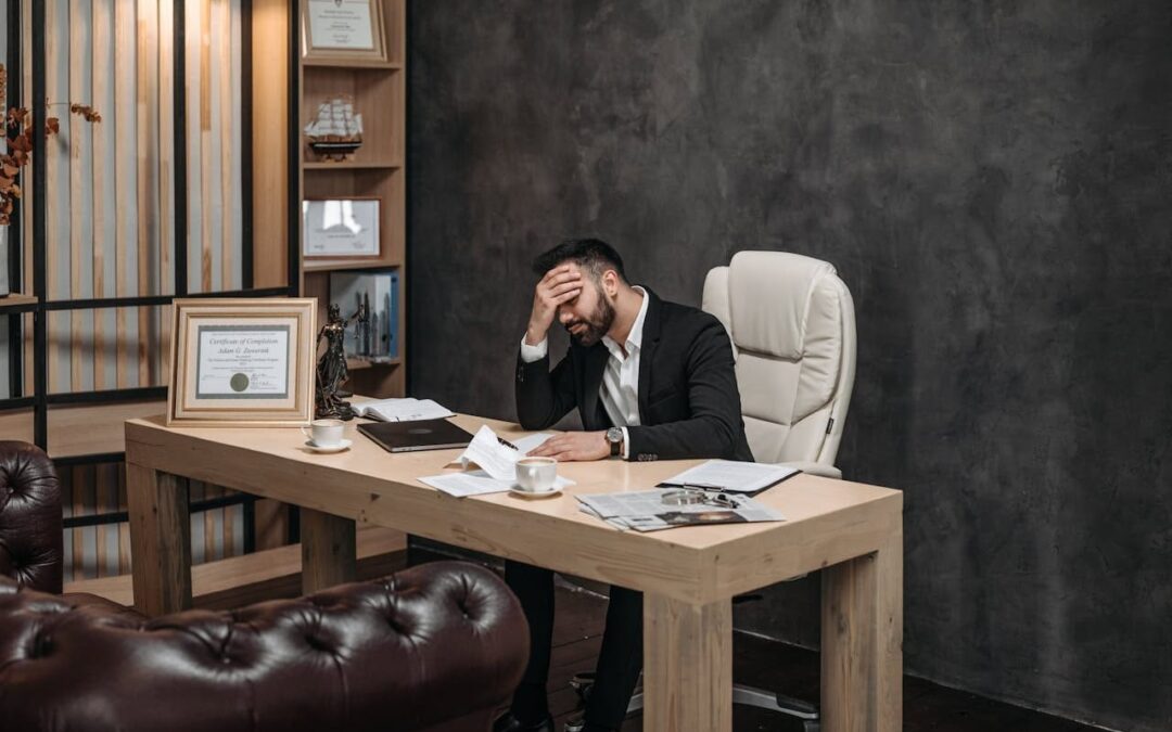 Job Loss and Mortgage Stress: Is Selling the Reset Button You Need?