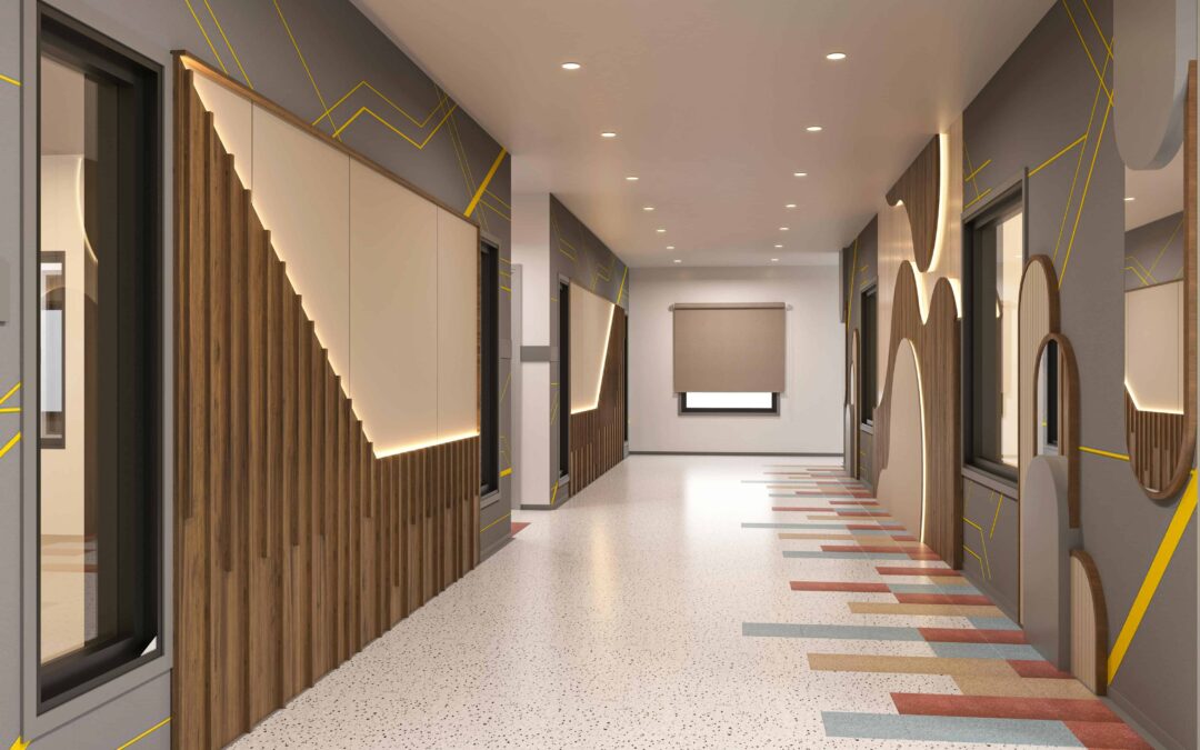 Why Commercial Wall Covering Is the Smartest Upgrade for Modern Interiors