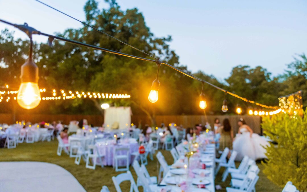 How to Choose the Right Los Angeles Event Party Rental Company for Any Occasion
