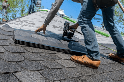 How Spring Weather Impacts Older Asphalt Shingle Roofs