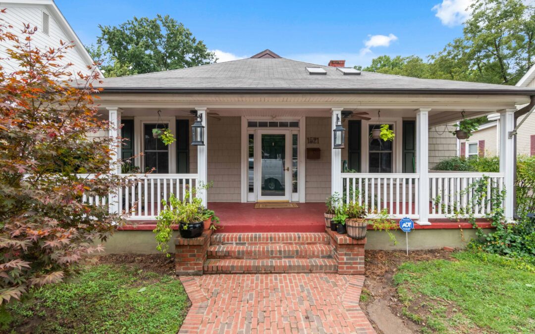 Why Your Front Walkway Starts Looking Uneven Every Spring