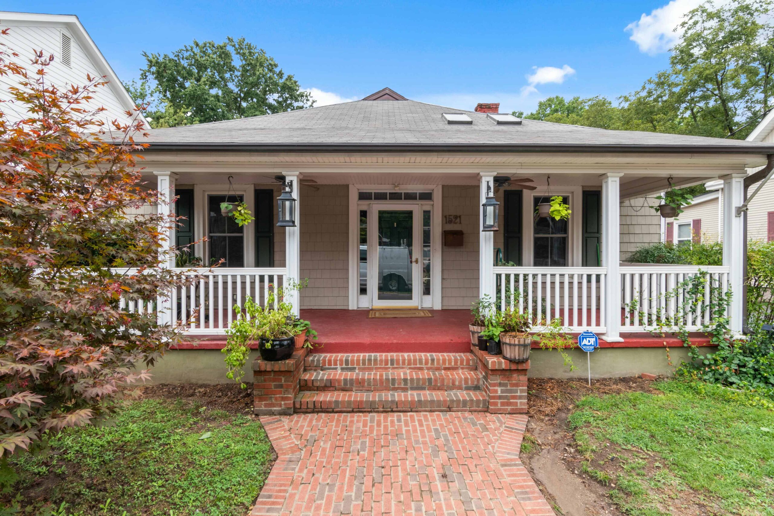 Why Your Front Walkway Starts Looking Uneven Every Spring