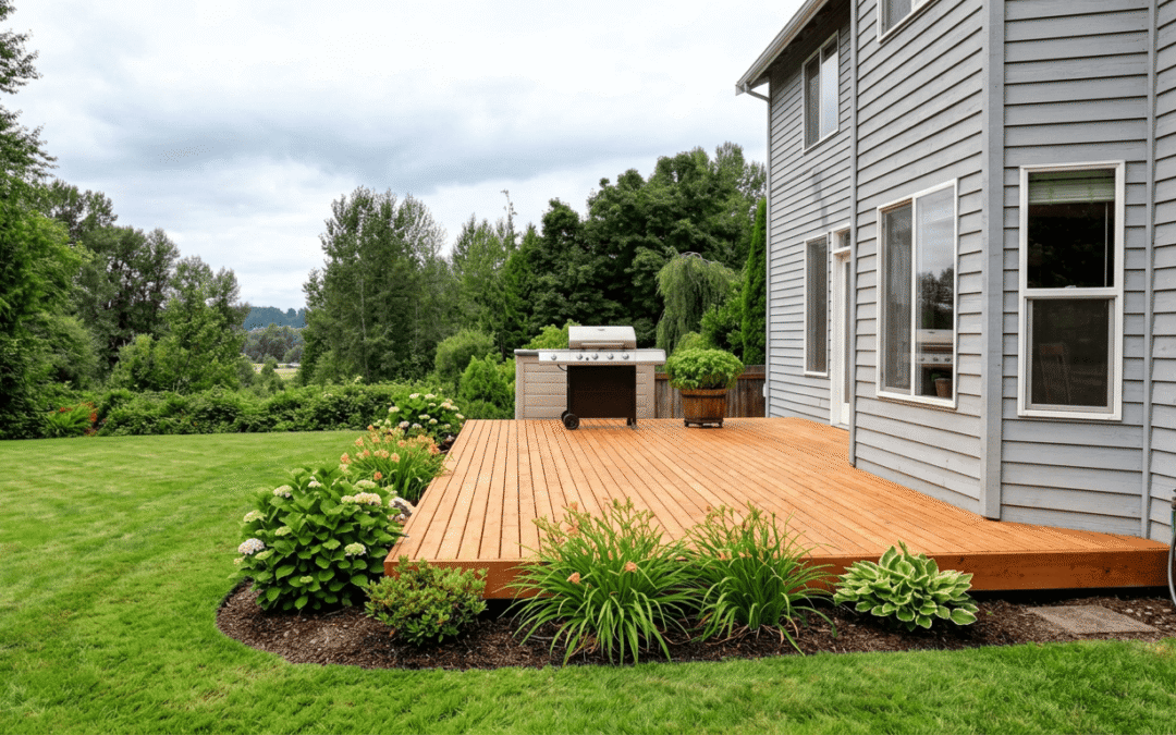 Why Many Homeowners Still Prefer Natural Timber Decking