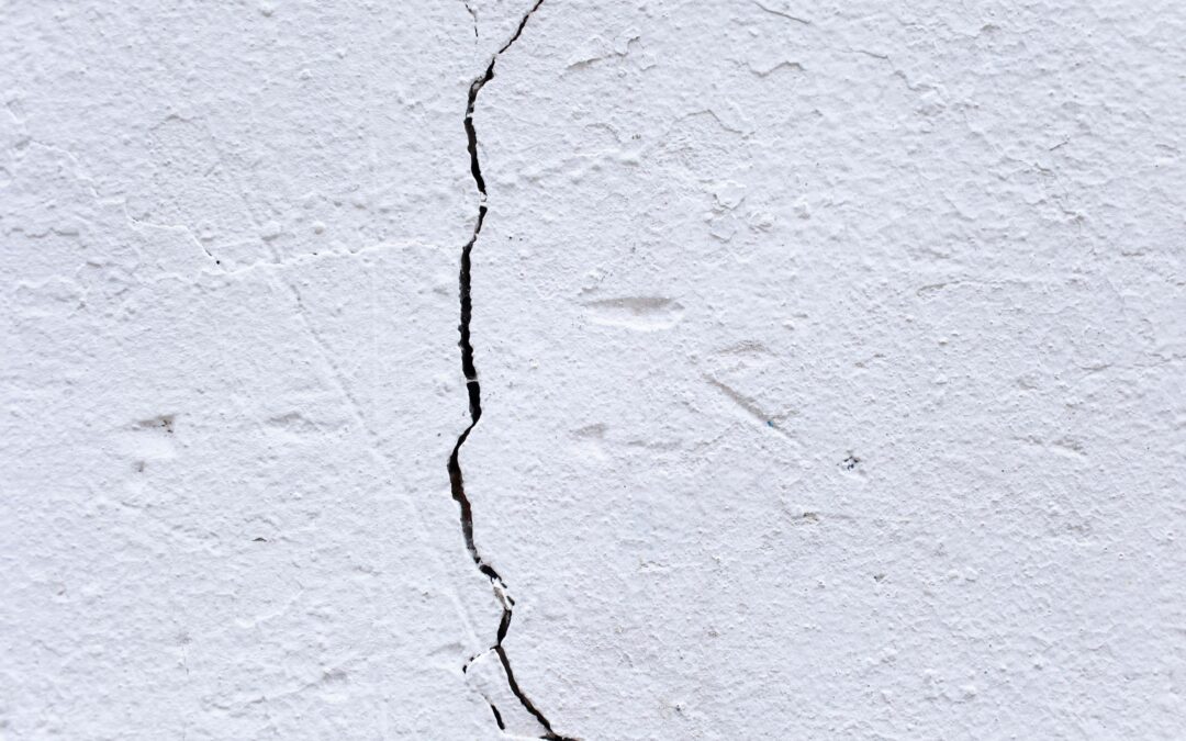 What Causes Cracks in Basement Walls Over Time?