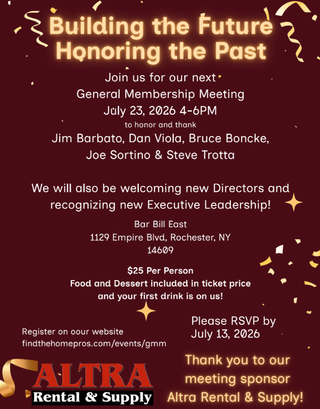 General Members Meeting