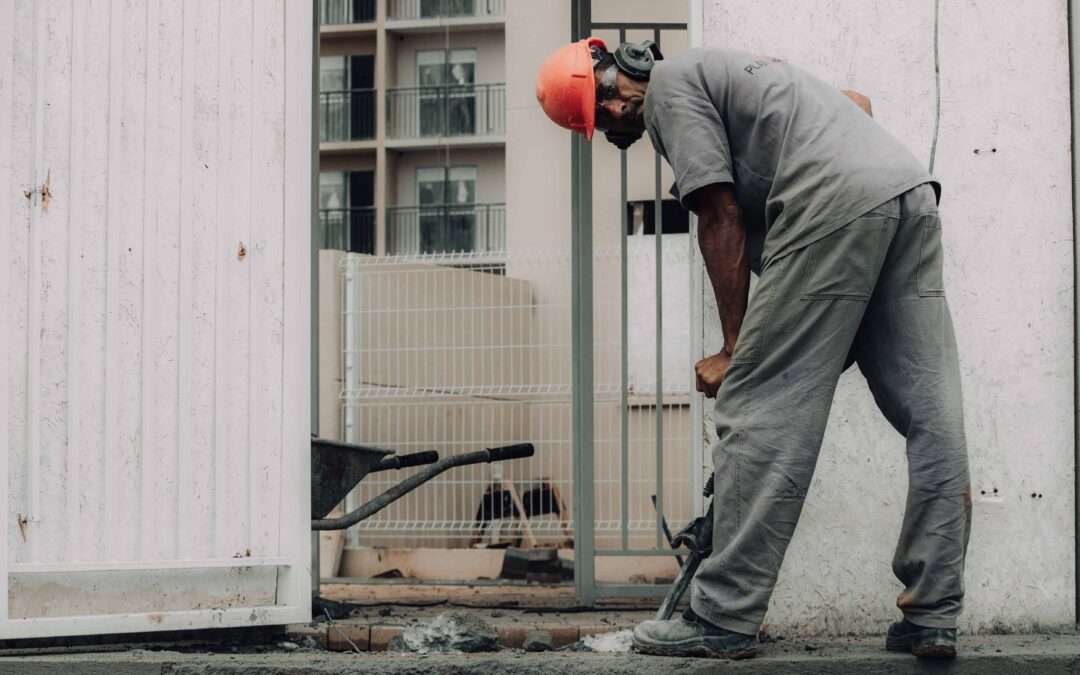 The specifics of construction work in the Northwest Territories