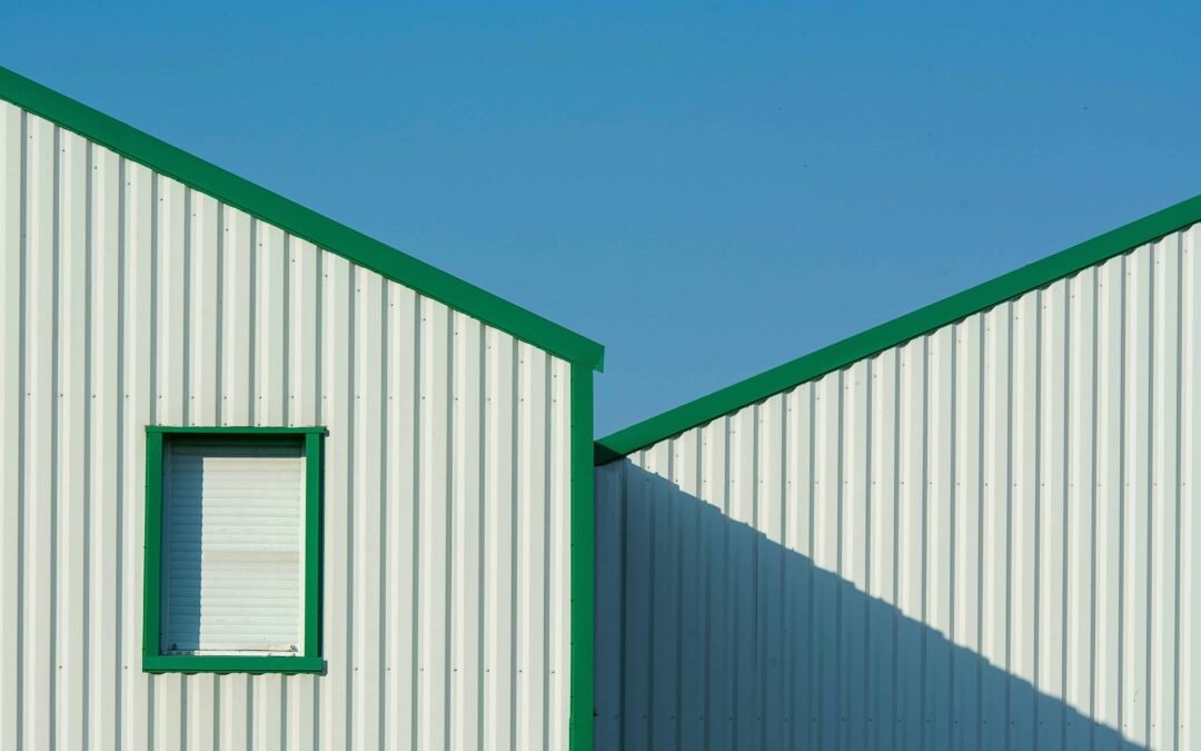 Metal Buildings Are Always Energy Inefficient—Fact or Fiction?