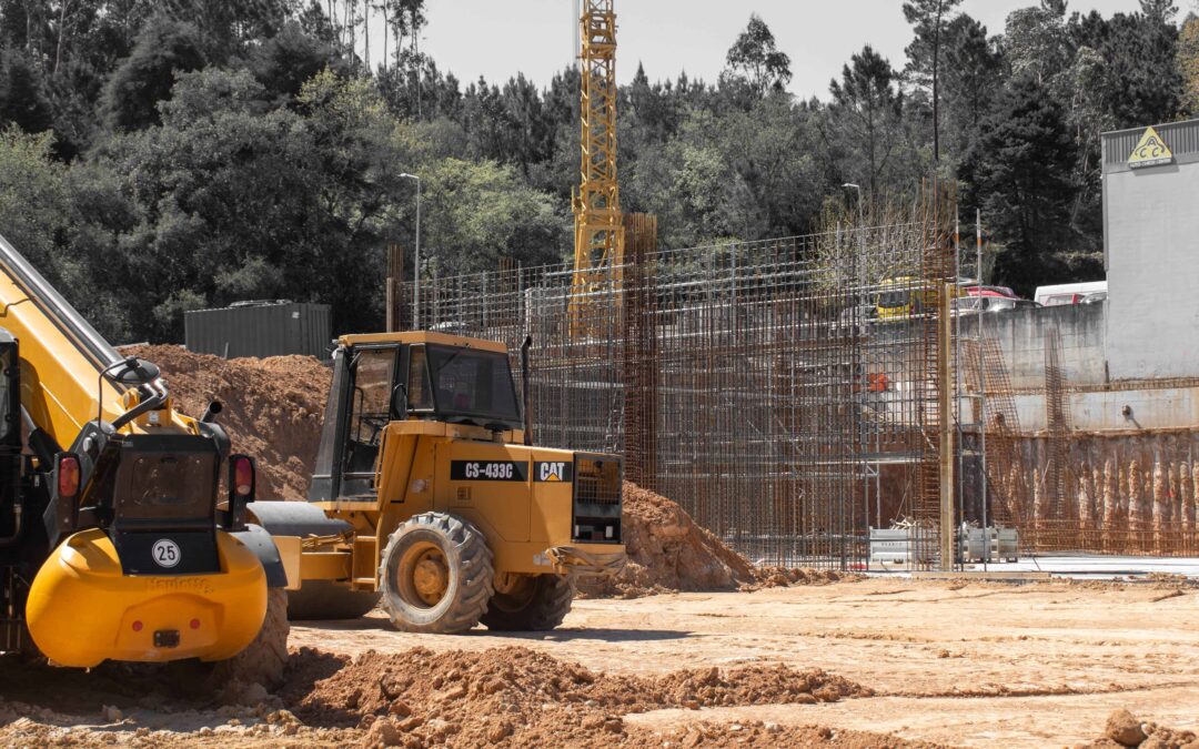 How to Optimize Site Staging: The Strategic Guide to High-Capacity Material Handlers