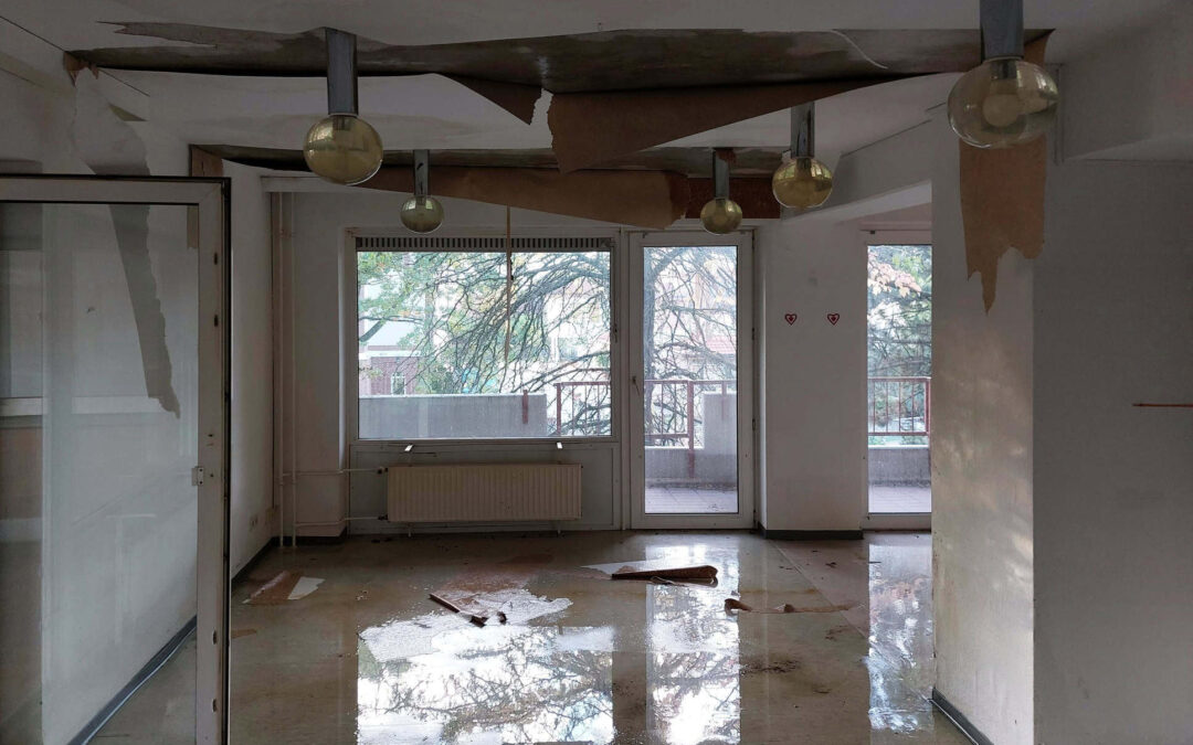 The Complete Water Damage Restoration Process Explained