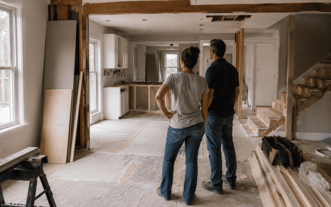 Why More Homeowners Are Choosing to Improve Instead of Move