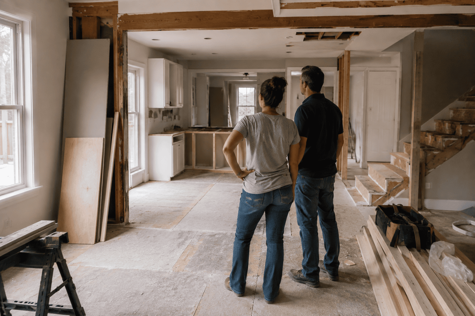 Why More Homeowners Are Choosing to Improve Instead of Move