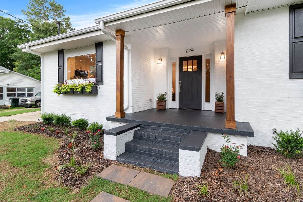 Paint, Polish, Profit: $200 Fix Exterior Updates With Big Selling Power