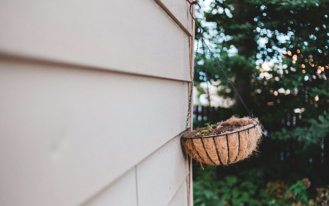 What Empty Planters Can Reveal About Your Porch After Summer