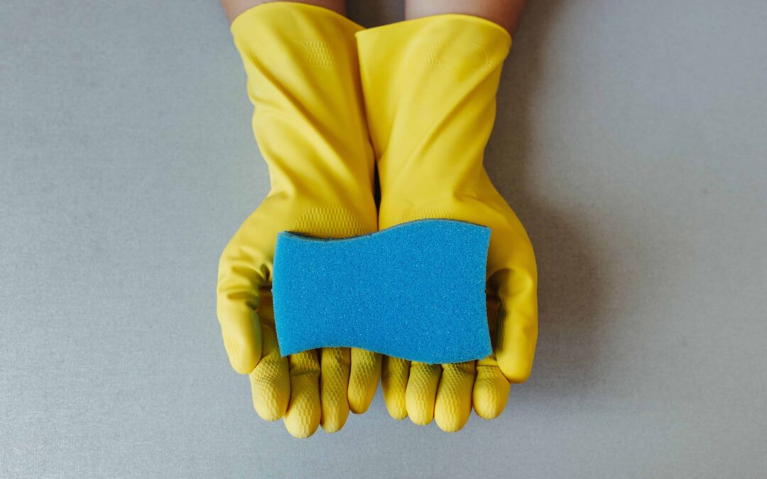 How Cleaning Products Do Their Job
